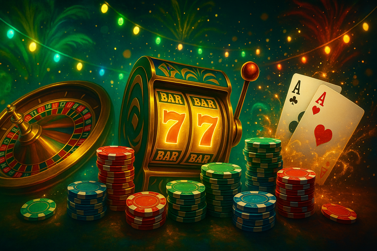 Bem-vindo ao 23bet Cassino Online